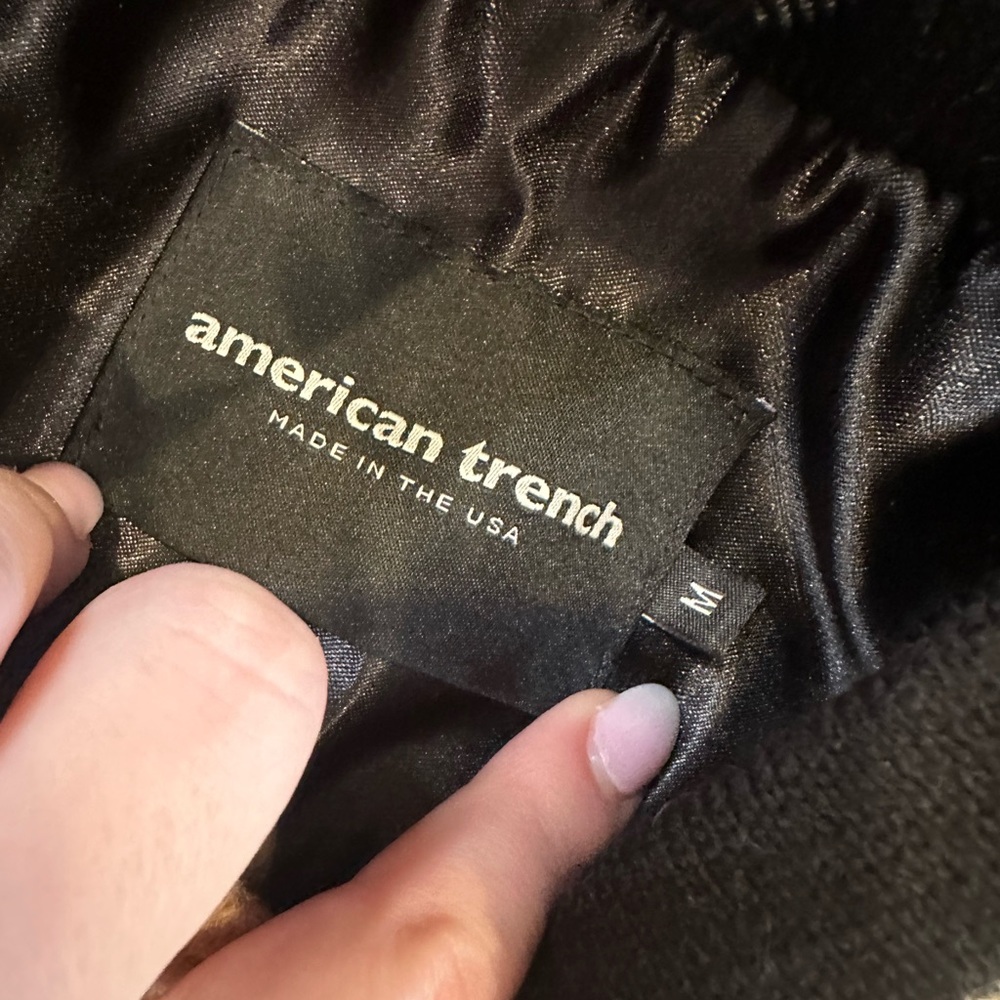 American Trench jacket - Picture 6 of 7